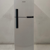 Geladeira Brastemp Frost Free Duplex 375 Litros Cor Branca - Brm44hbbs3_Wbom_Je6532692 220V