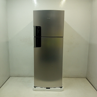Geladeira Frost Free Duplex Consul 455 Litros Inox - Crm56mkbs3_Wbom_Je6558260 220V