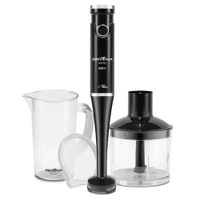Mixer Britânia 2 em 1 BMX360, 350 Watts, Preto - 110 Volts