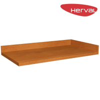 Tampo para Balcão de Canto Herval Roma, Freijó 94,5 cm