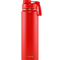 Garrafa Térmica Ladakh 660ml - Vermelho