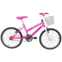 Bicicleta Juvenil Aro 20 TK3 Track Cindy, Rosa
