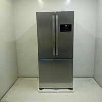 Geladeira French Door 3 Portas Inox Design E Tecnologia Premium Brastemp - Bro85mkas1_Wexcele_Je6600401 110V