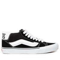 Tênis Masculino Ua Knu Skool Mid - Preto