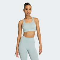 Top Esportivo de Treino Optime High Support Mulher adidas