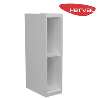 Nicho de Cozinha Aéreo Herval Liz, Branco 18,5 cm