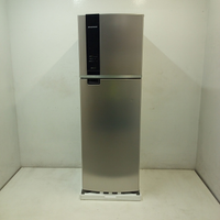 Geladeira Brastemp Frost Free Duplex 415 Litros Inox - Brm52mkas3_Wbom_Je6600738 110V