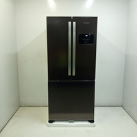 Geladeira Frost Free French Door 3 Portas Preta Brastemp - Bro85meas3_Wbom_Jf6637676 110V