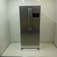 Geladeira French Door 3 Portas Inox Design E Tecnologia Premium Brastemp - Bro85mkas2_Wotimo_Jf6637505 110V