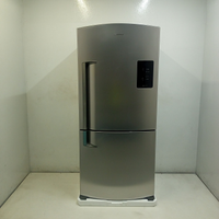Geladeira Brastemp Frost Free Inverse 591 Litros Inox - Bre85mkbs1_Wexcele_Je6571736 220V