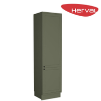 Paneleiro Duplo Herval Liz Verde, 60 cm