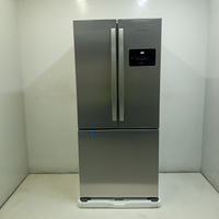 Geladeira French Door 3 Portas Inox Design E Tecnologia Premium Brastemp - Bro85mkbs3_Wbom_Jf6653486 220V