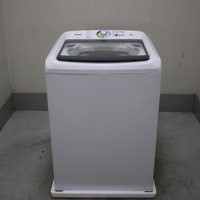Máquina De Lavar Consul 18Kg Branca Com Lavagem Econômica E Ciclo Edredom - Cwk18abas1_Wexcele_Ce6048076 110V