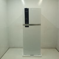 Geladeira Duplex Frost Free 461 Litros A+++ Cor Branca Com Tecnologia Turbo Control E Fresh Box - Brm56fbas3_Wbom_Jf6668121 110V