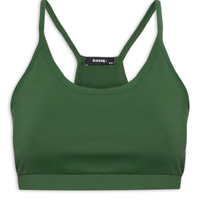 Top Reto Liso - Verde