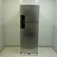 Geladeira Frost Free Duplex Consul 455 Litros Inox - Crm53mkbs3_Wbom_Je6556828 220V