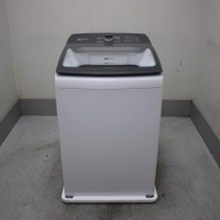 Máquina De Lavar Brastemp 13Kg Branca Com Ciclo Tira Manchas Advanced E Ciclo Antibolinha - Bwk13abas3_Wbom_Cf6155777 110V