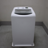 Máquina De Lavar Branca Consul 12Kg Com Dosagem Econômica E Ciclo Edredom - Cwm12abas1_Wexcele_Ce6121976 110V