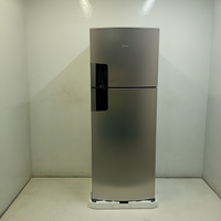 Geladeira Frost Free Duplex Consul 455 Litros Inox - Crm53mkbs3_Wbom_Je6557673 220V