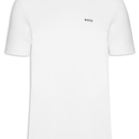 Camiseta Masculina Manga Curta Tee - Branco
