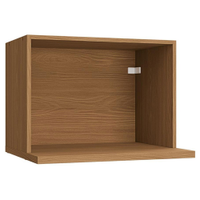 Nicho para Micro-ondas Kappesberg Ciela, Canela 60 cm