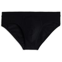 Cueca De Algodão Supima® - Preto