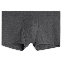 Boxer De Algodão Supima® - Cinza