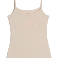 Blusa De Modal Com Decote Redondo - Seta