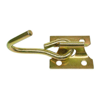 Gancho para Rede Loth, Bicromatizado - 50065
