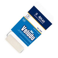 Rolo de Veludo Atlas para Pintura, com Cabo, 5 cm