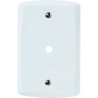 Espelho com Furo Tramontina Lux², 4x2, Branco