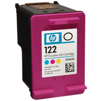 Cartucho de Tinta HP 122 Tricolor - CH562HB