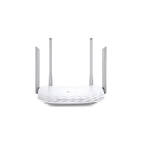 Roteador TP-Link Archer C20 W AC1200 Wi-Fi Dual Band 4 Antenas (Versão 6.8)