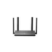 Roteador TP-Link EX141 Wi-Fi 6 AX1500 Dual Band Gigabit 4 Antenas