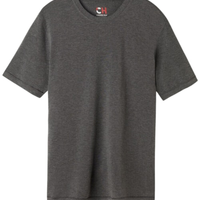 Camiseta Lisa De Modal Cashmere - Cinza