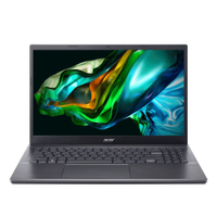 Notebook Acer Aspire 5 Core i5 12450H 8GB DDR4 256GB SSD 15.6 FHD Windows 11 Home - Cinza