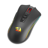 Mouse Gamer Redragon Cobra Pro RGB Sem Fio 8 Botões - M711 Pro