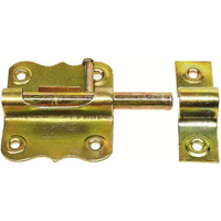 Fecho Tarjeta Bicromado Loth, 2,5 - 51625
