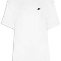 Camiseta Masculina Manga Curta Nsw Tee Club Max - Branco