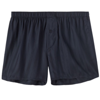 Cueca Samba Canção Em Modal - Azul
