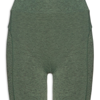 Short Feminino Liso - Verde