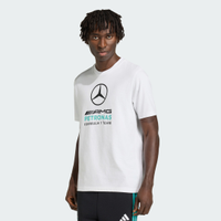 Camiseta Estampada Mercedes - AMG Petronas F1 Team DNA Homem adidas