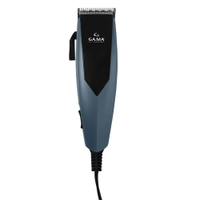 Cortador de Cabelos Gama GM Master, Azul 110 Volts