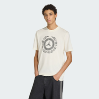 Camiseta Mercedes - AMG Petronas F1 Team Silver Arrows 01 Masculina Homem adidas