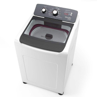 Máquina de Lavar Roupas Mueller MLA17 17 Kg Automática, Branco - 110 Volts