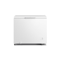 Freezer Horizontal Electrolux HI330 Inverter, 1 Porta, 314 Litros, Branco - 110 Volts