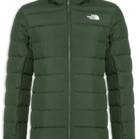 Jaqueta Masculina Aconcágua 3 Hoodie - Verde