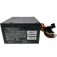 Fonte de Alimentação BlueCase 350W ATX C/ CABO - BLU350-E V3