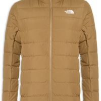 Jaqueta Masculina Aconcágua 3 Hoodie - Marrom