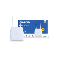 Modem Aquário MD-4000 4G Wi-Fi 2x Portas Wan/Lan 1x Porta RJ11